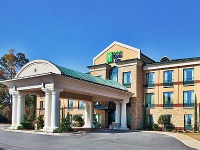 Holiday Inn Express & Suites Macon - I-475 By Ihg Luaran gambar