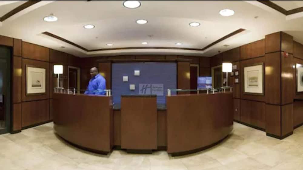 Holiday Inn Express & Suites Macon - I-475 By Ihg Luaran gambar