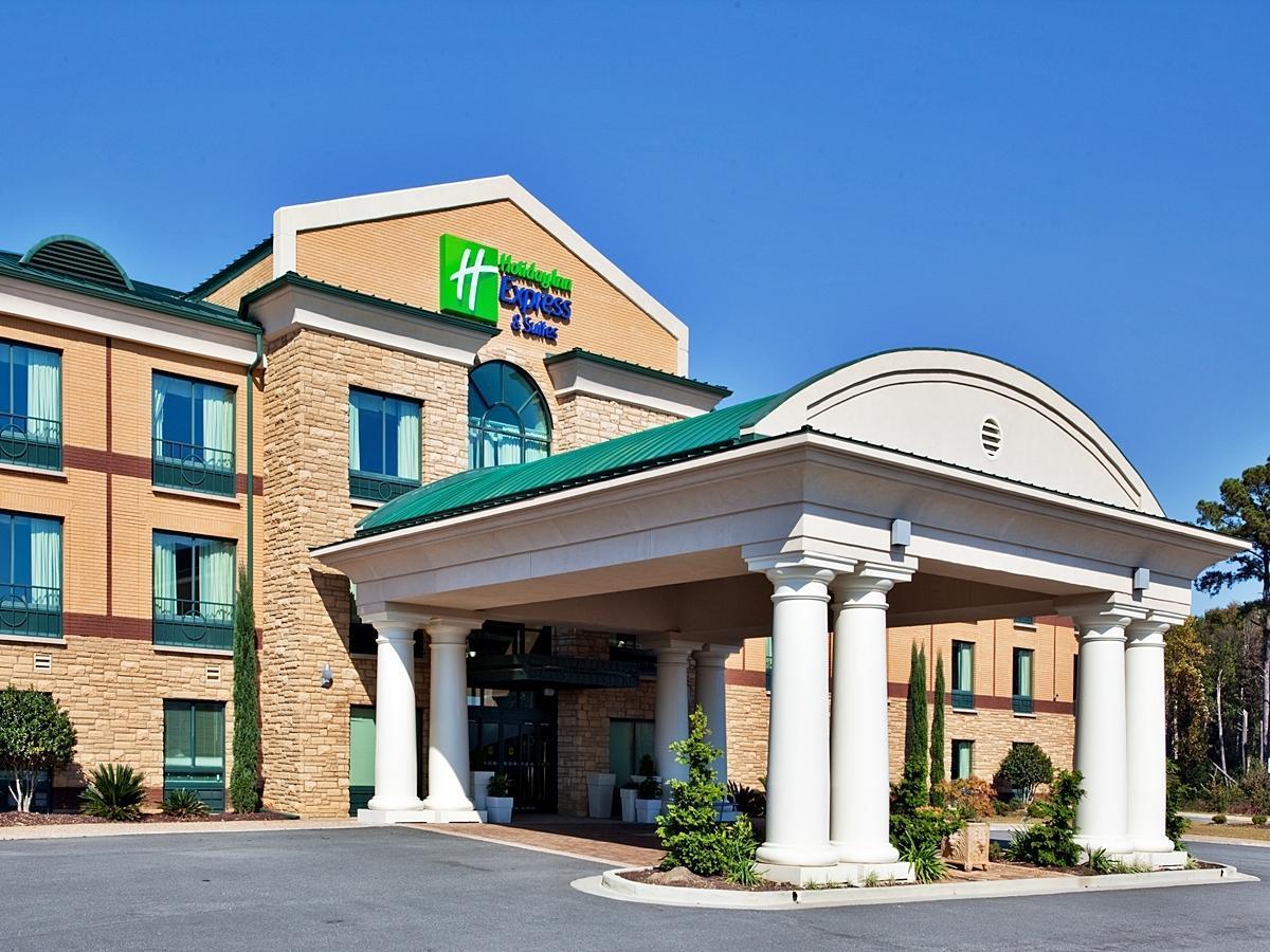 Holiday Inn Express & Suites Macon - I-475 By Ihg Luaran gambar