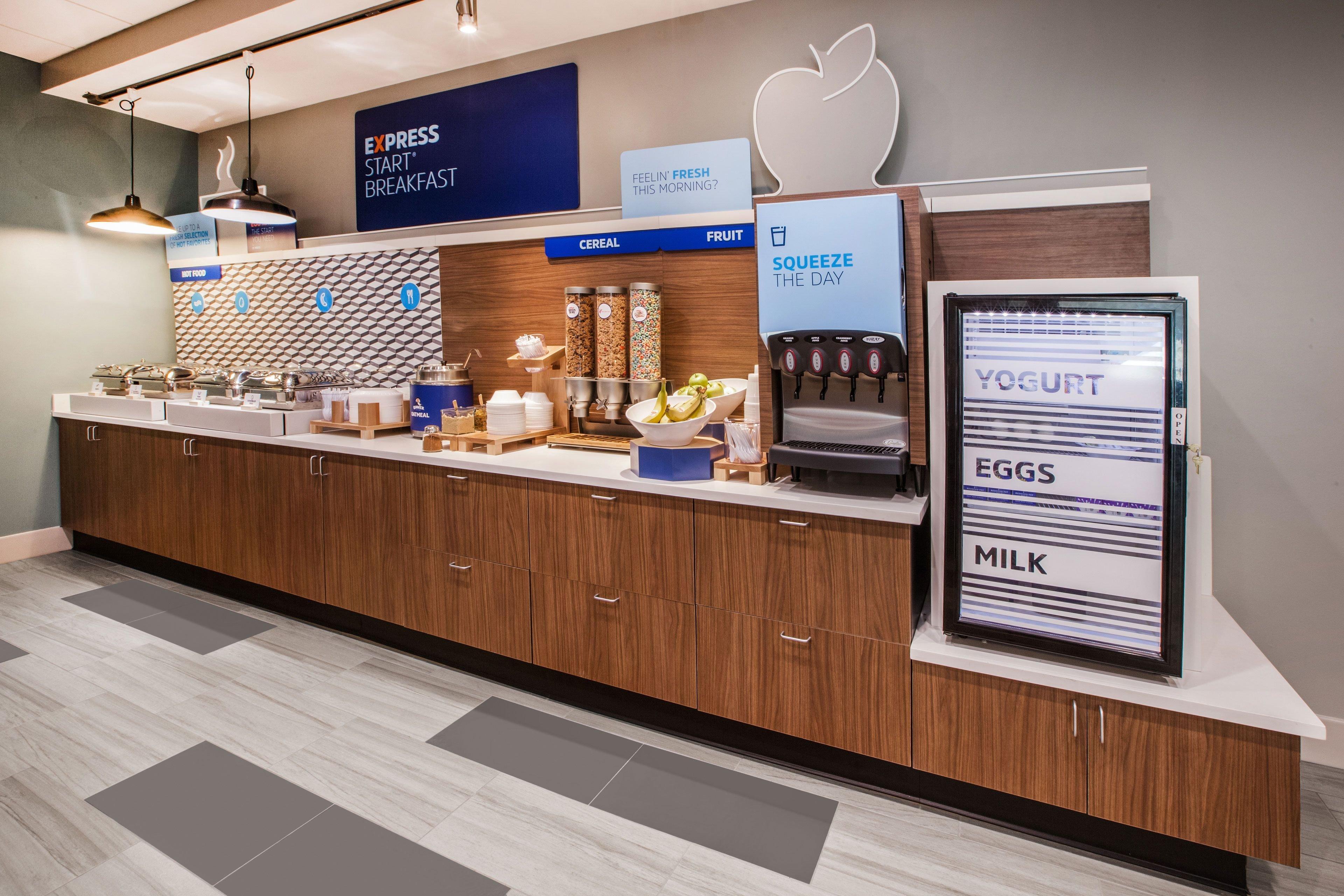 Holiday Inn Express & Suites Macon - I-475 By Ihg Luaran gambar