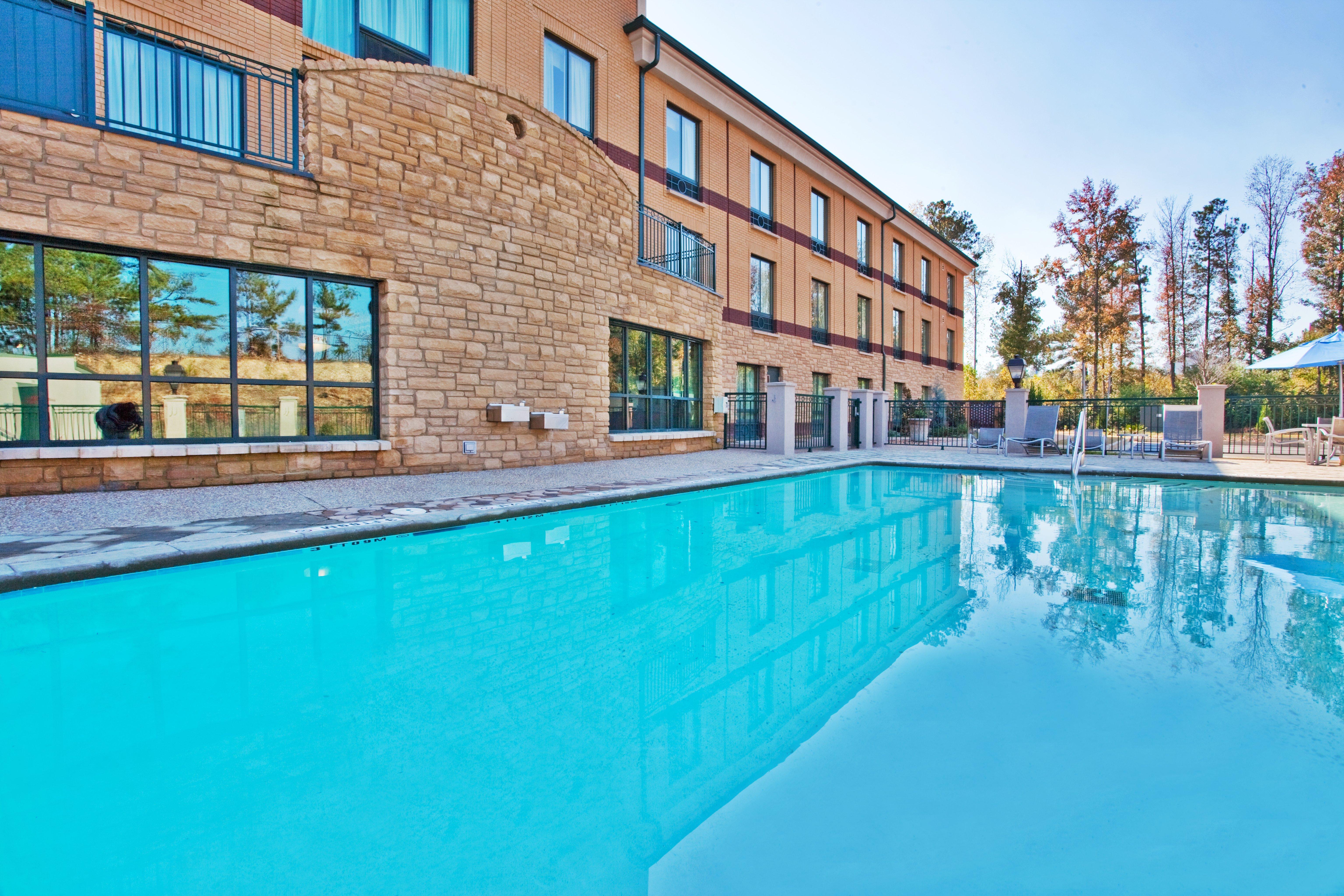 Holiday Inn Express & Suites Macon - I-475 By Ihg Luaran gambar