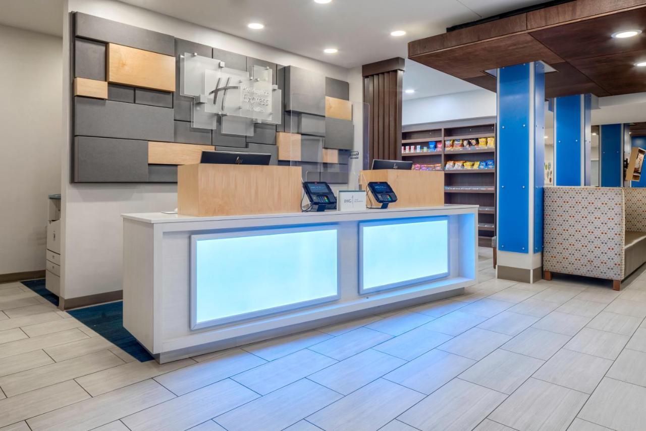 Holiday Inn Express & Suites Macon - I-475 By Ihg Luaran gambar