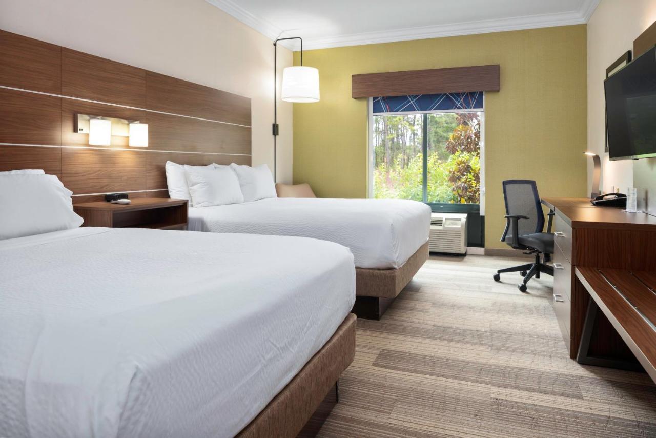 Holiday Inn Express & Suites Macon - I-475 By Ihg Luaran gambar