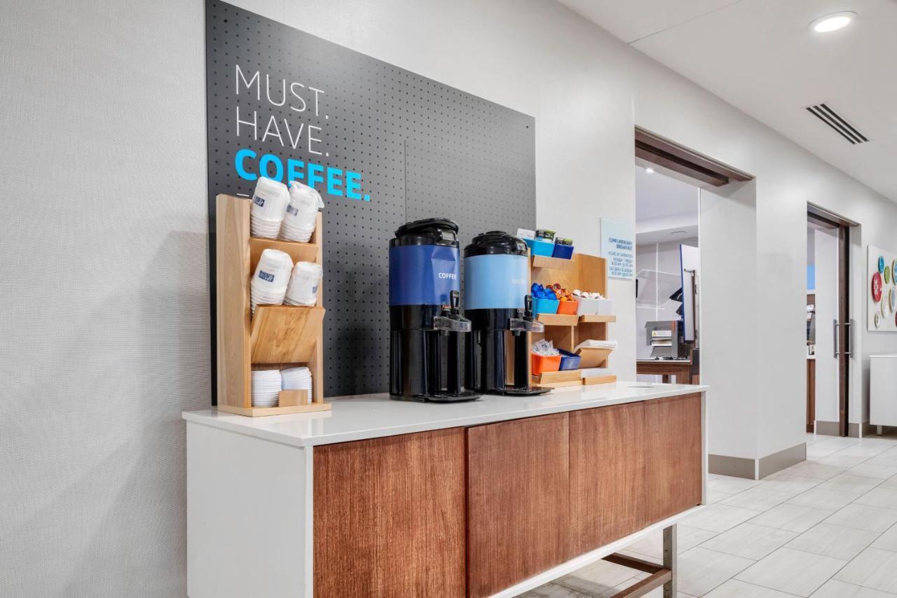 Holiday Inn Express & Suites Macon - I-475 By Ihg Luaran gambar