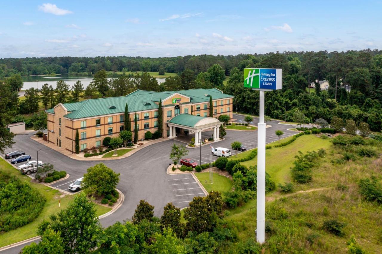 Holiday Inn Express & Suites Macon - I-475 By Ihg Luaran gambar