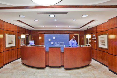 Holiday Inn Express & Suites Macon - I-475 By Ihg Luaran gambar