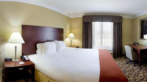 Holiday Inn Express & Suites Macon - I-475 By Ihg Luaran gambar