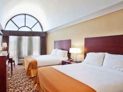 Holiday Inn Express & Suites Macon - I-475 By Ihg Luaran gambar